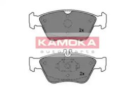 Переднї гальмівні колодки на Мерседес E200 Kamoka JQ1012098.