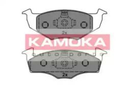 Тормозные колодки Kamoka JQ1012108.