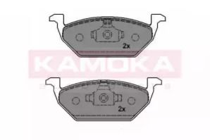 Тормозные колодки Kamoka JQ1012188.