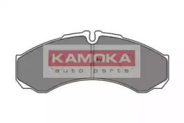 Переднї гальмівні колодки Kamoka JQ1012630.