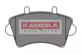 Переднї гальмівні колодки на Opel Movano  Kamoka JQ1012904.