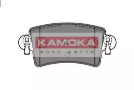 Задние тормозные колодки Kamoka JQ1012906.
