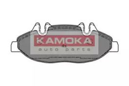 Переднї гальмівні колодки Kamoka JQ1012986.
