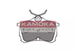 Задние тормозные колодки Kamoka JQ1013012.