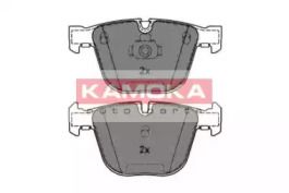 Задние тормозные колодки Kamoka JQ1013344.