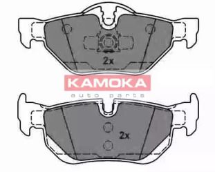 Тормозные колодки Kamoka JQ1013614.
