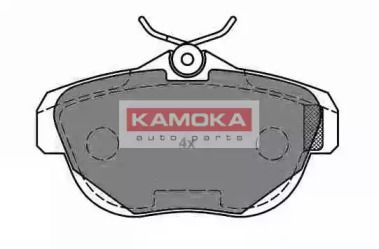 Гальмівні колодки на Citroen C6  Kamoka JQ1013676.