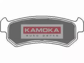Тормозные колодки Kamoka JQ1013778.