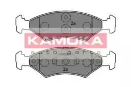 Гальмівні колодки Kamoka JQ101412.