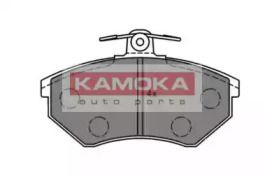 Передние тормозные колодки Kamoka JQ101422.