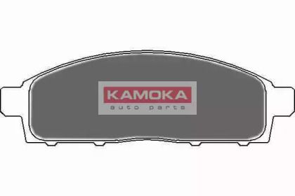 Гальмівні колодки Kamoka JQ1018046.