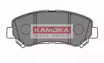 Тормозные колодки Kamoka JQ1018102.