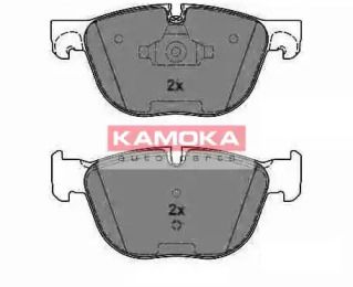 Тормозные колодки Kamoka JQ1018104.