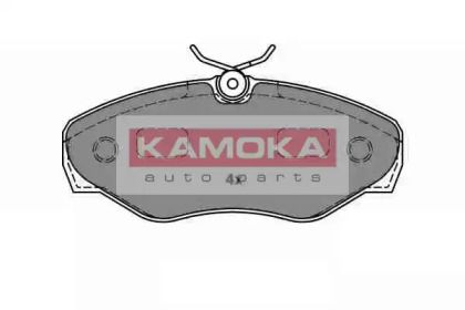 Тормозные колодки Kamoka JQ1018362.
