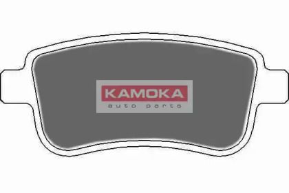 Гальмівні колодки Kamoka JQ1018364.