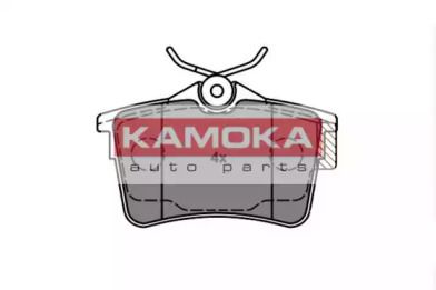 Гальмівні колодки Kamoka JQ1018501.