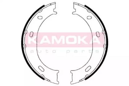Тормозные колодки ручника на Volkswagen LT  Kamoka JQ212026.