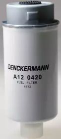 Паливний фільтр на Ford Transit Tourneo  Denckermann A120420.