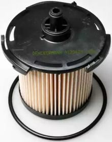 Топливный фильтр на Ford Tourneo Custom  Denckermann A120428.