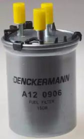 Паливний фільтр на Audi A1  Denckermann A120906.