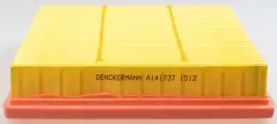 Воздушный фильтр на BMW 1  Denckermann A141737.