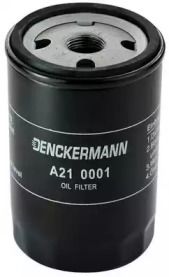 Масляный фильтр на Volkswagen Golf  Denckermann A210001.