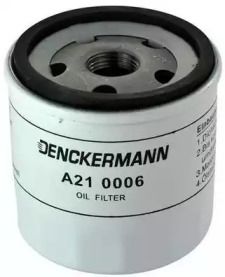 Масляний фільтр на Mazda 121  Denckermann A210006.