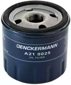 Масляний фільтр на Alfa Romeo 145  Denckermann A210025.