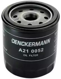 Масляний фільтр на Lexus LS  Denckermann A210052.
