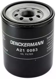 Масляний фільтр на Isuzu Trooper  Denckermann A210083.