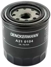 Масляний фільтр Denckermann A210104.