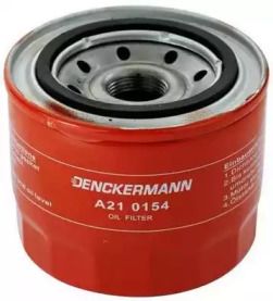 Масляный фильтр на Хонда Джаз  Denckermann A210154.