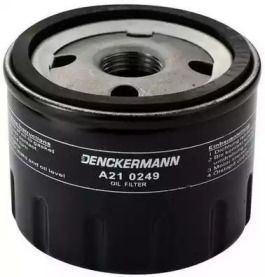 Масляный фильтр на Рено 5  Denckermann A210249.