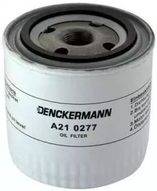 Масляний фільтр на Вольво 440  Denckermann A210277.