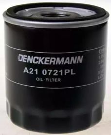 Масляный фильтр на Suzuki Grand Vitara  Denckermann A210721PL.