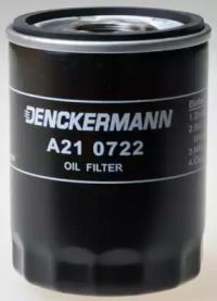 Масляный фильтр на Ленд Ровер Дискавери  Denckermann A210722.