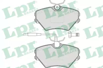 Тормозные колодки LPR 05P469.