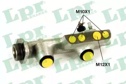 Главный тормозной цилиндр LPR 1101.