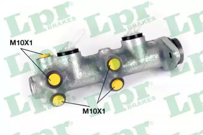 Главный тормозной цилиндр LPR 1145.