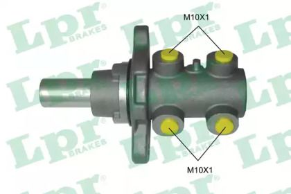 Главный тормозной цилиндр LPR 6198.