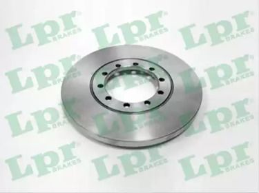 Тормозной диск LPR F1019P.