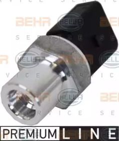 Пневматичний вимикач, кондиціонер на Ауді A4 Б7 Hella 6ZL 351 028-401.