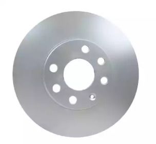 Вентильований гальмівний диск Hella 8DD 355 127-371.