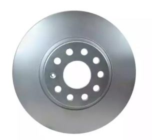 Вентильований гальмівний диск на Шкода Суперб  Hella 8DD 355 127-971.