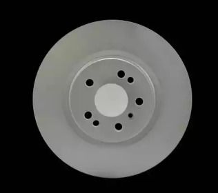 Вентилируемый тормозной диск на Mercedes-Benz W164 Hella 8DD 355 128-581.