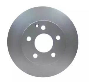 Вентилируемый тормозной диск на Мерседес СЛК  Hella 8DD 355 128-781.