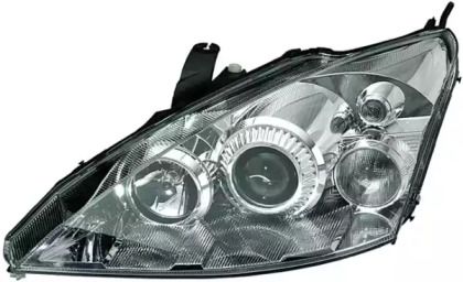Правая ксеноновая фара ближнего света Hella 1EL 246 045-121.