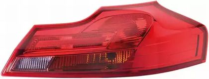 Задний правый фонарь на Opel Insignia  Hella 9EL 354 668-021.