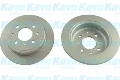 Гальмівний диск Kavo Parts BR-2211-C.