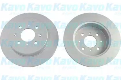 Тормозной диск на Honda Civic  Kavo Parts BR-2253-C.